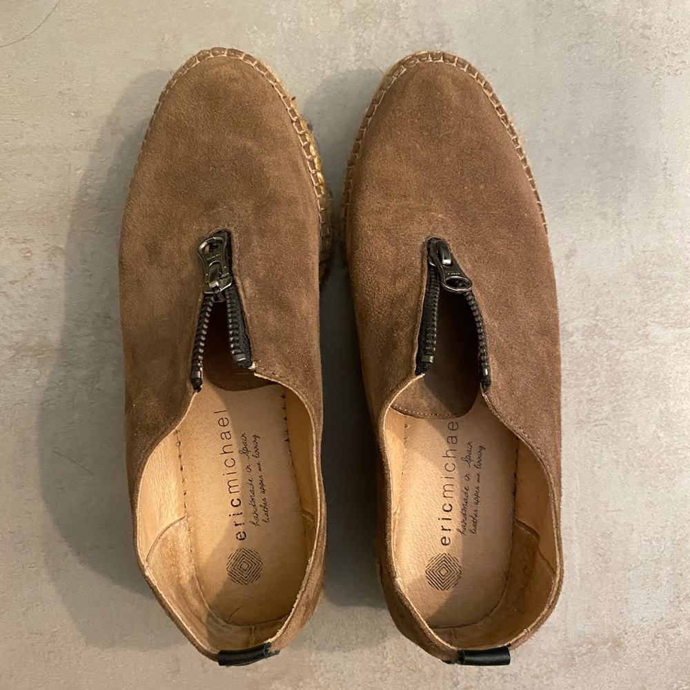 Eric Michael Platform Espadrille - image 4